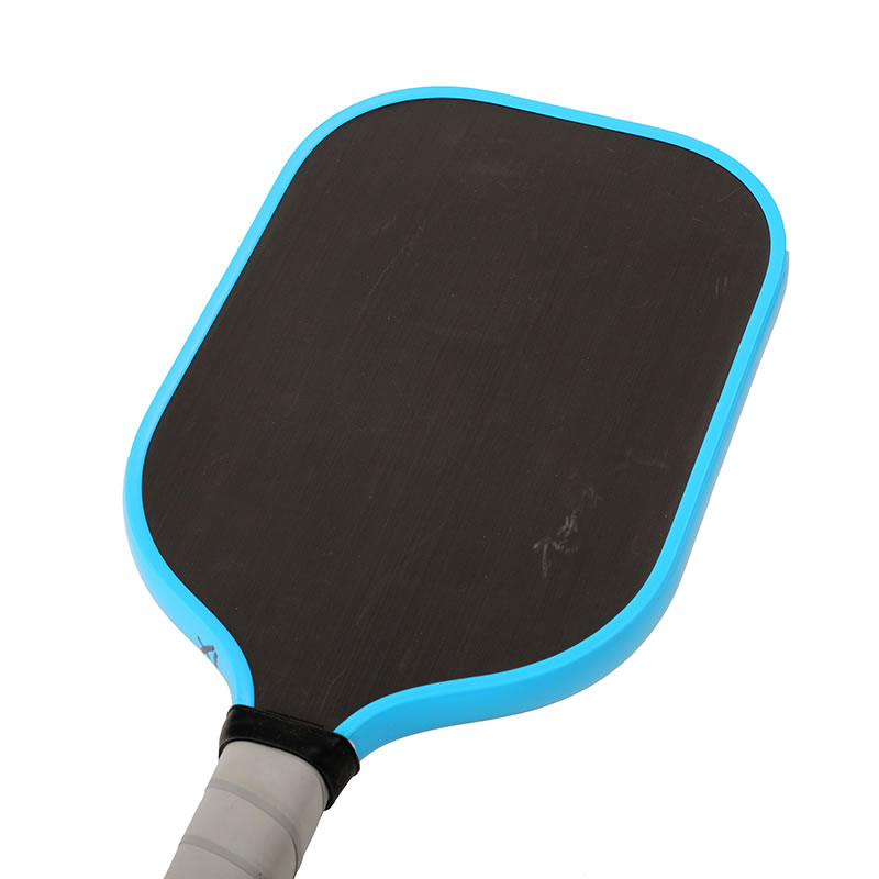 碳纖+UD 一體成型匹克球拍（JC-1X拍型）