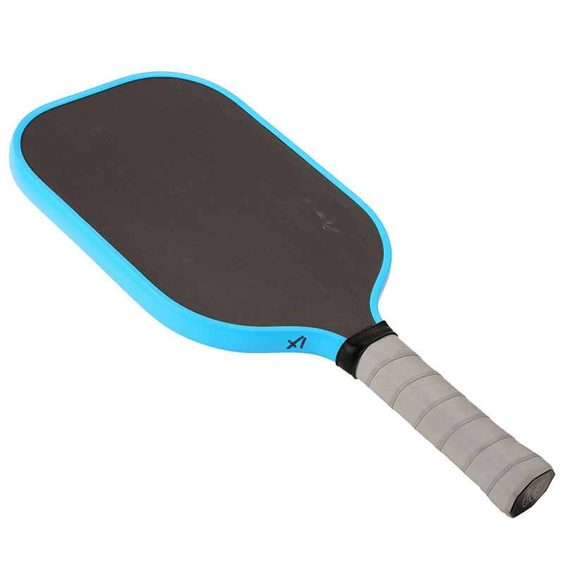 碳纖+UD 一體成型匹克球拍（JC-1X拍型）