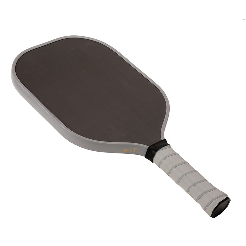 碳纖+UD 一體成型匹克球拍（QY112拍型）