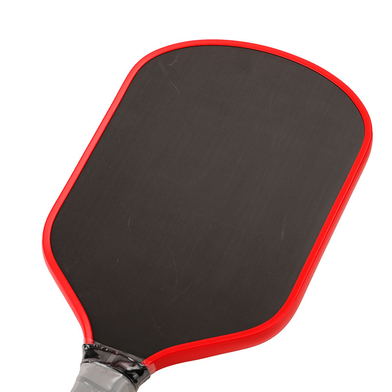 碳纖+UD 一體成型碳纖維匹克球拍（QY144拍型）