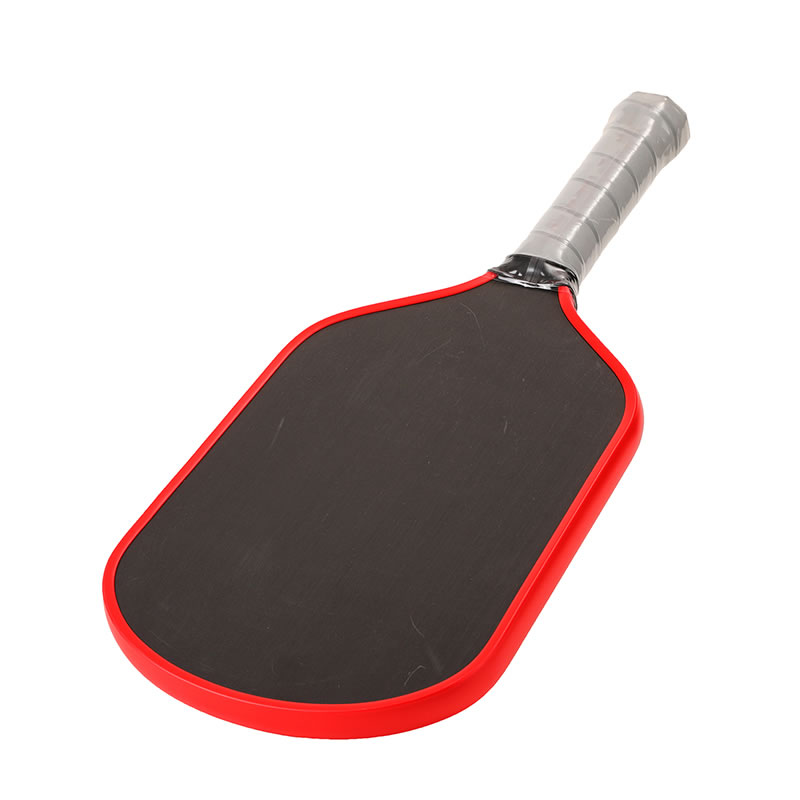 碳纖+UD 一體成型碳纖維匹克球拍（QY144拍型）