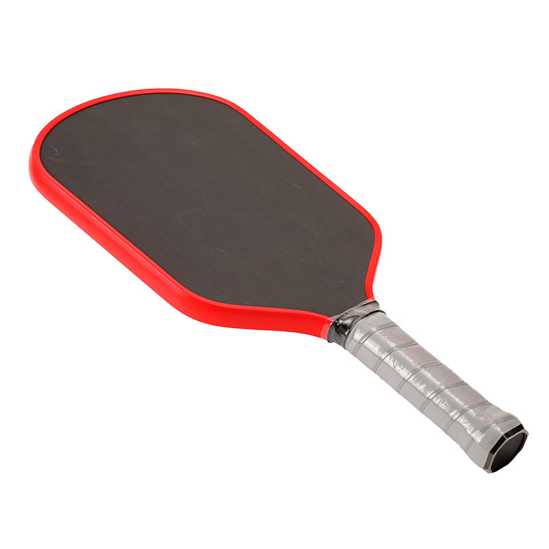 碳纖+UD 一體成型碳纖維匹克球拍（QY144拍型）