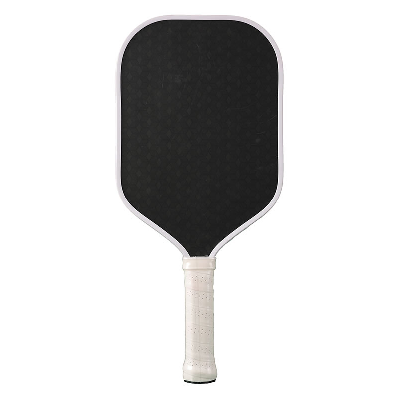 3D表面 一體成型碳纖維匹克球拍（QY152拍型）