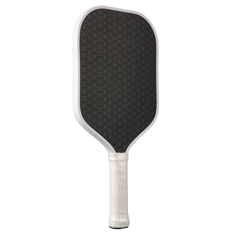 3D表面 一體成型碳纖維匹克球拍（QY152拍型）