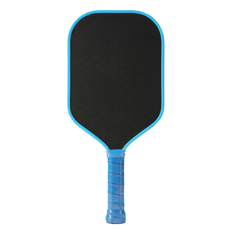 3D紋理 一體成型碳纖維匹克球拍（QY152拍型）