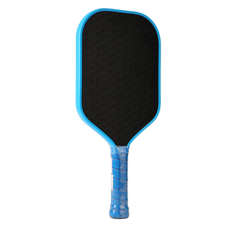 3D紋理 一體成型碳纖維匹克球拍（QY152拍型）
