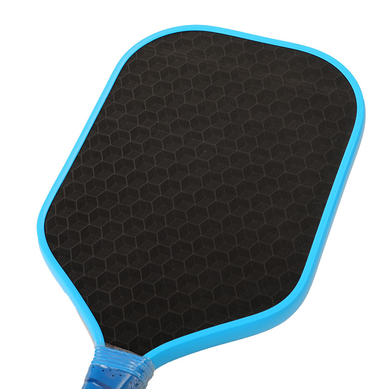 3D紋理 一體成型碳纖維匹克球拍（QY152拍型）