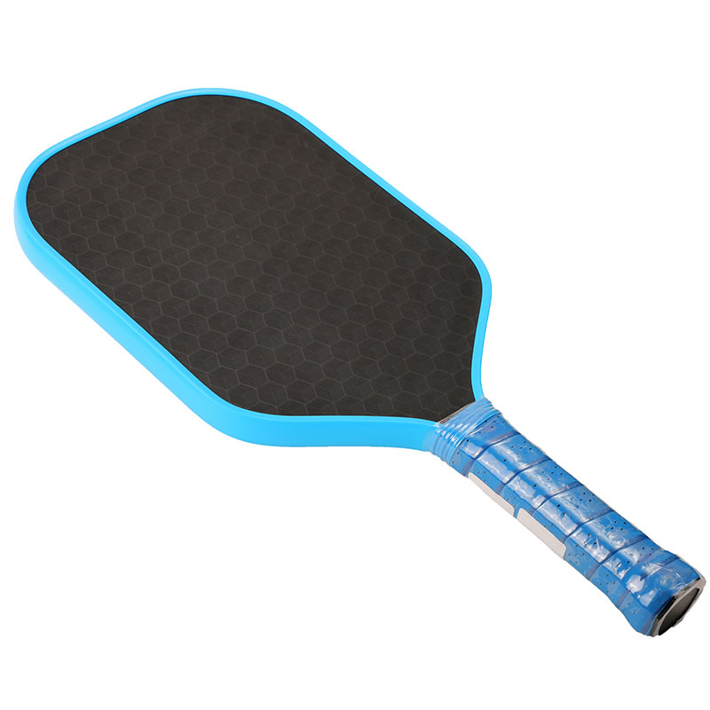 3D紋理 一體成型碳纖維匹克球拍（QY152拍型）