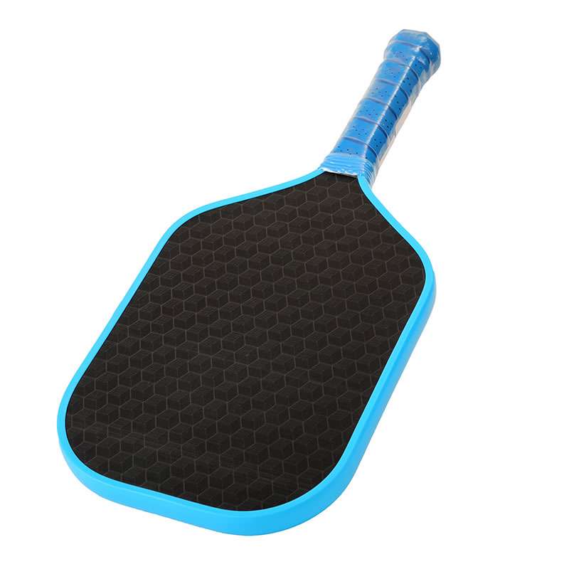 3D紋理 一體成型碳纖維匹克球拍（QY152拍型）