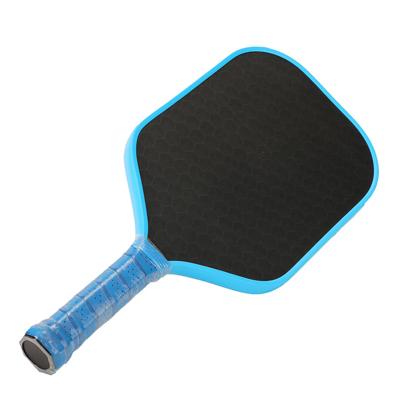 3D紋理 一體成型碳纖維匹克球拍（QY152拍型）