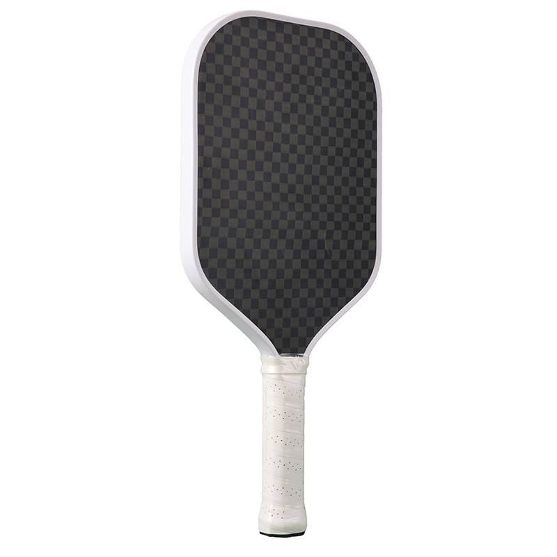 6K碳纖 一體成型碳纖維匹克球拍（QY152拍型）