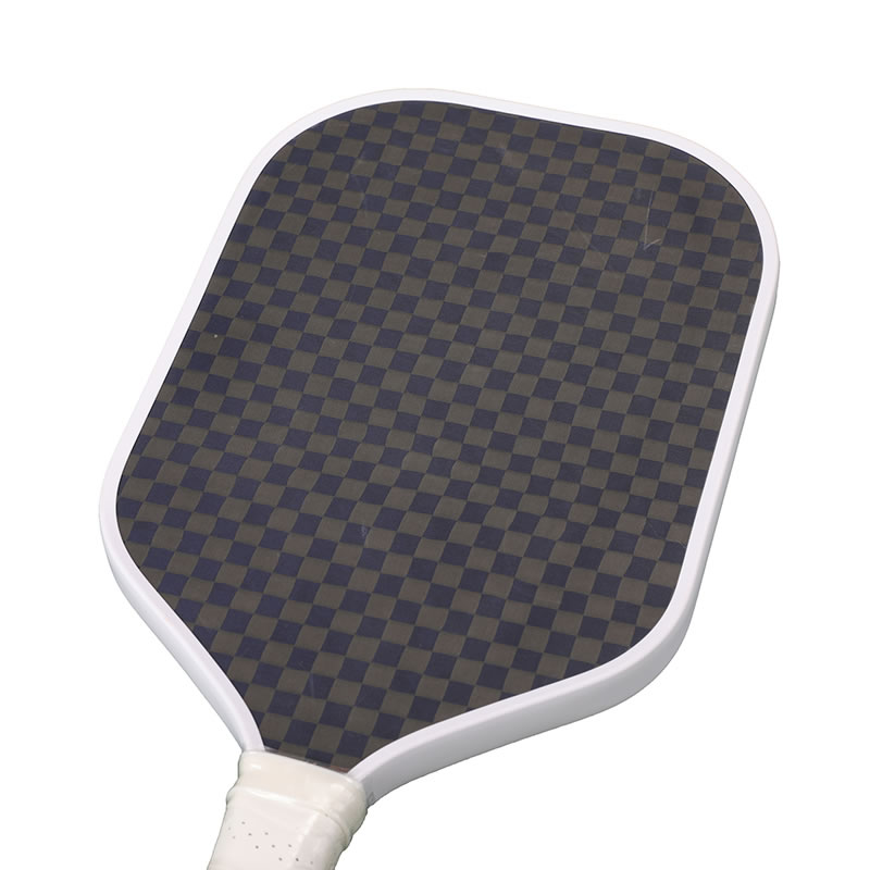 6K碳纖 一體成型碳纖維匹克球拍（QY152拍型）