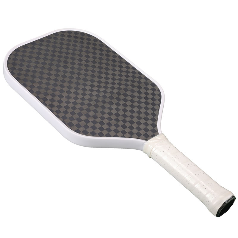 6K碳纖 一體成型碳纖維匹克球拍（QY152拍型）