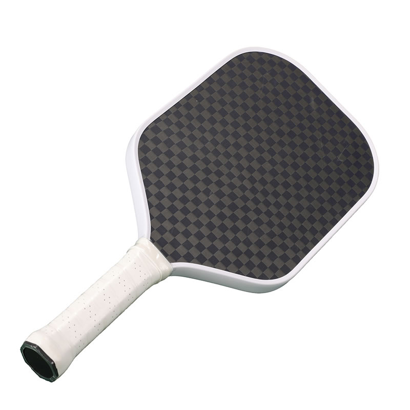 6K碳纖 一體成型碳纖維匹克球拍（QY152拍型）